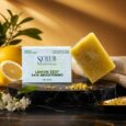Lemon Zest Soap