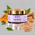 Scrub Naturals Age Me Not Facial Scrub with Haldi Chandan Collagen and Hyaluronic Acid