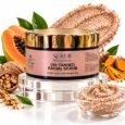 Scrub Naturals Untanned Anti-Tan Facial Scrub with Papaya Extract, Kojic Acid and Niacinamide
