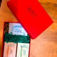 Handcrafted natural soap combo with Ocean Mist, Turmeric and Cucumber soaps