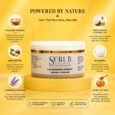 moisturizing lavender honey hand cream for dry skin with colloidal oatmeal and allantoin for soft hydrated hands