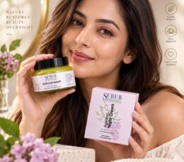 Ageless Night Cream with Retinol and Hyaluronic Acid for youthful-looking radiant skin