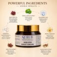 Luxury hydrating skincare cream with nourishing ingredients for smooth, radiant, youthful-looking skin