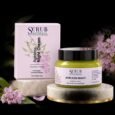 Scrub Naturals Ageless Night Cream with Retinol and Hyaluronic Acid for anti-aging skincare