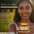 Luxury broad spectrum sunscreen SPF 50 for hydration, sun protection and even skin tone