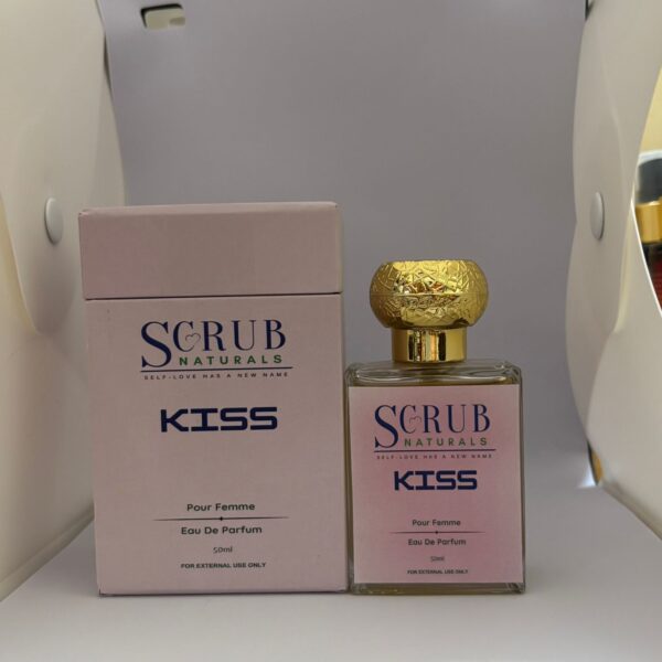 Floral perfume for women