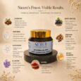 Eterna Glow luxury cream for spot correction, skin brightening, and flawless complexion