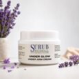 Underglow underarm brightening cream for dark underarms and smooth skin