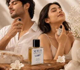LUST Perfume elegant long lasting unisex fragrance