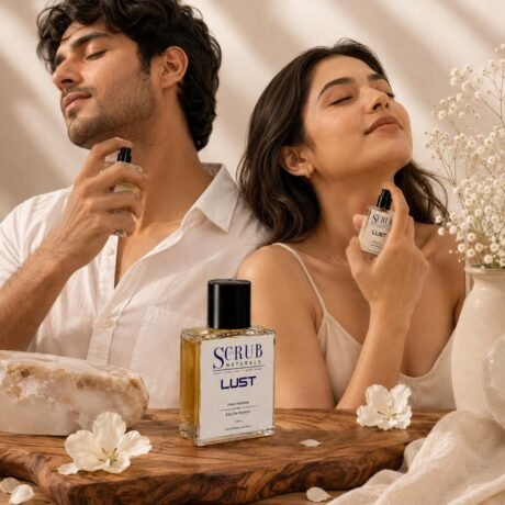 LUST Perfume elegant long lasting unisex fragrance