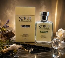 NEER Perfume | Fresh Aquatic Long-Lasting Fragrance for Men and Women-EDP 50ML