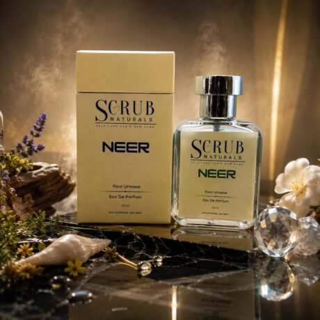 NEER Perfume | Fresh Aquatic Long-Lasting Fragrance for Men and Women-EDP 50ML