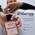 SEDUCE Eau de Parfum for Women – Long Lasting Floral Vanilla Amber Perfume with Lavender, Jasmine & Vanilla