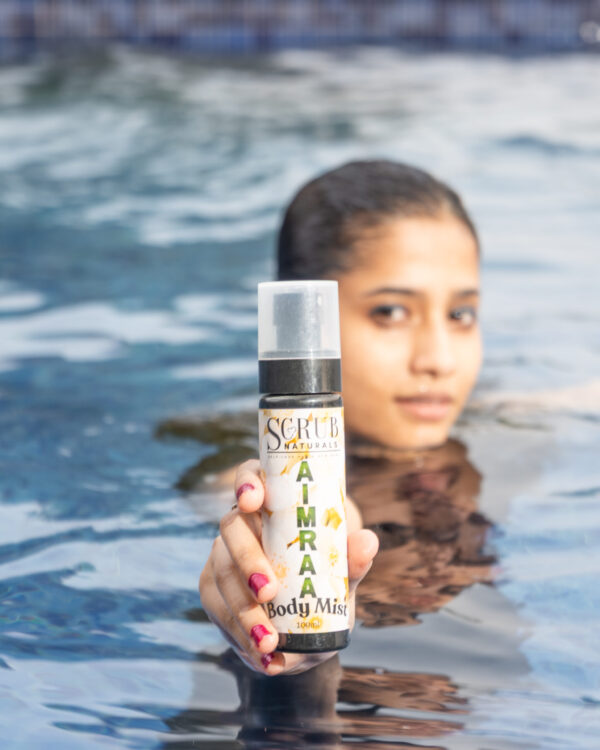 AIMRAA BODY MIST