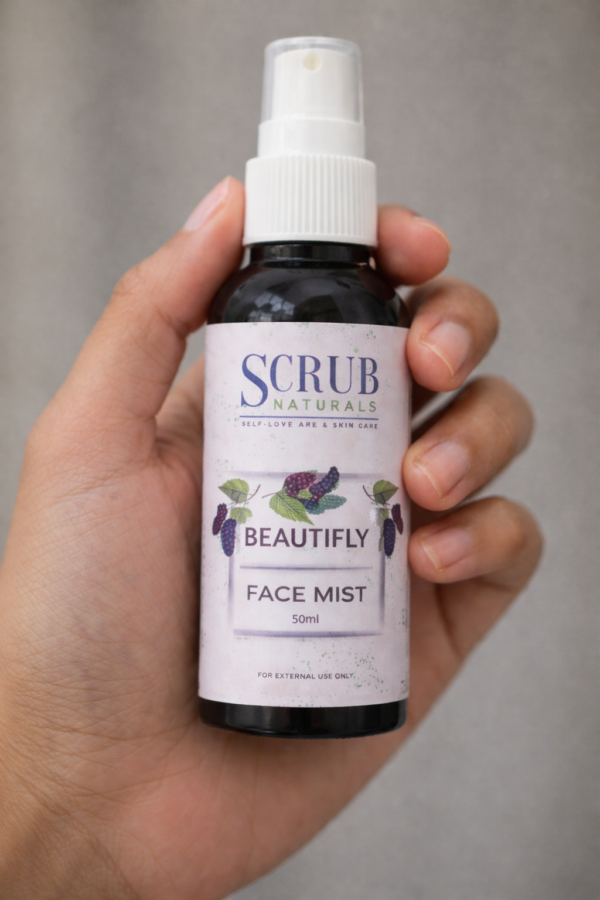 Skin Brightening & Hydrating Facial Mist