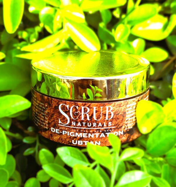 De Pigmentation Ubtan