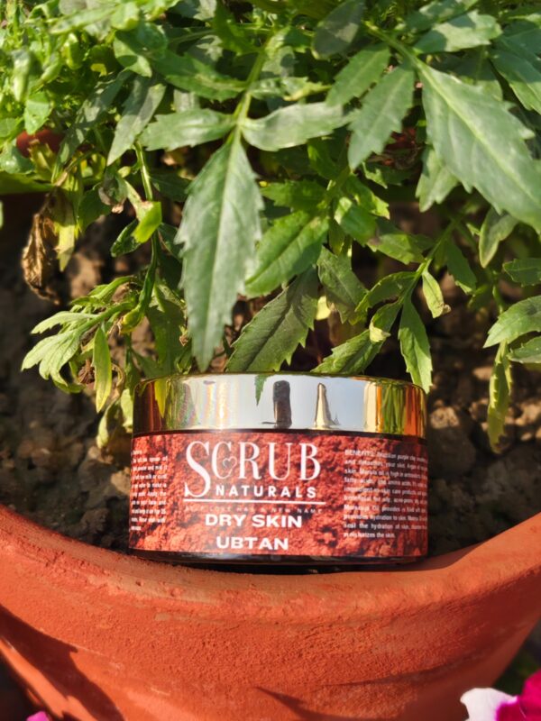 Dry Skin Ubtan