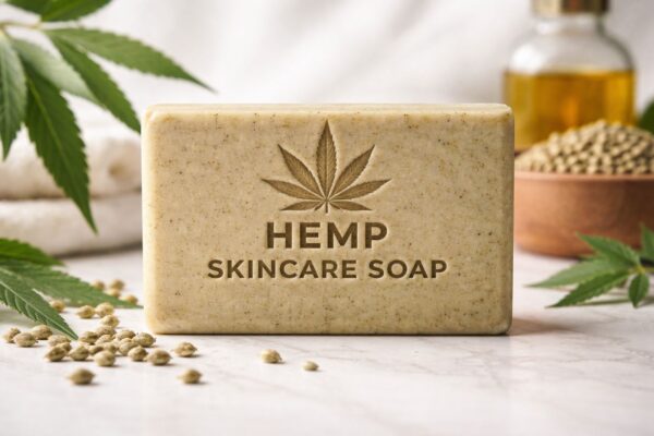 Hemp Skincare Soap