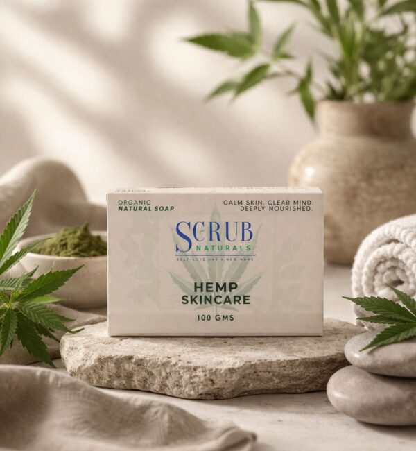 Hemp Skincare Soap