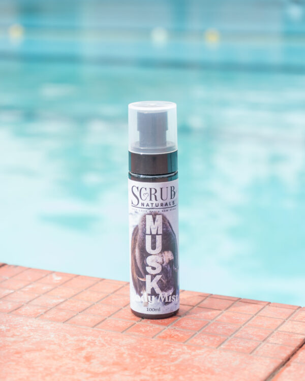MUSK BODY MIST