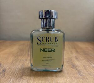 NEER Perfume | Fresh Aquatic Long-Lasting Fragrance for Men and Women-EDP 50ML