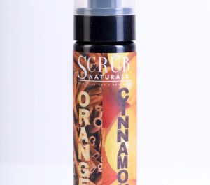 Orange & Cinnamon Body Mist – Fruity, Spicy & Refreshing Fragrance