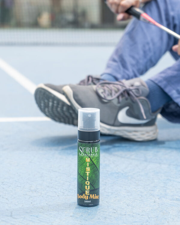 Mistique Body Mist