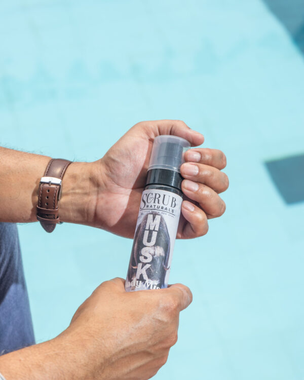 MUSK BODY MIST