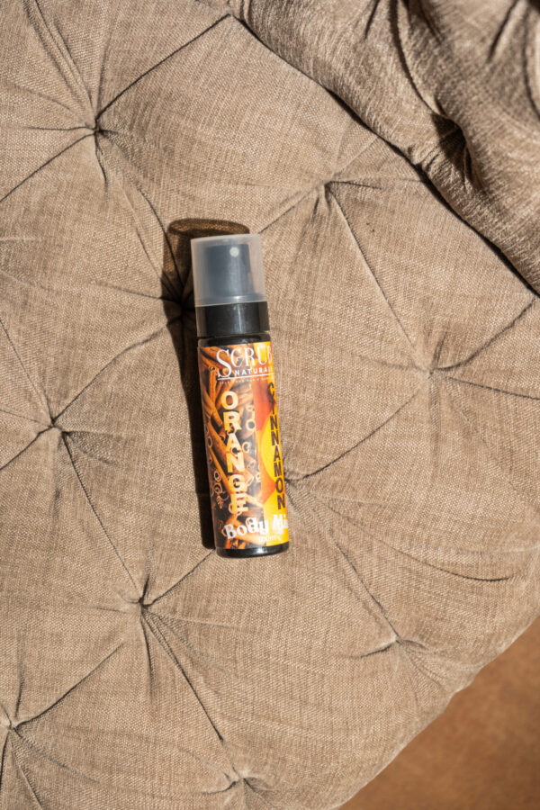 Orange Cinnamon Body Mist