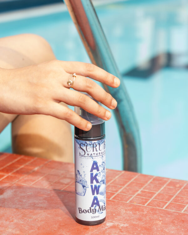 AKWA BODY MIST