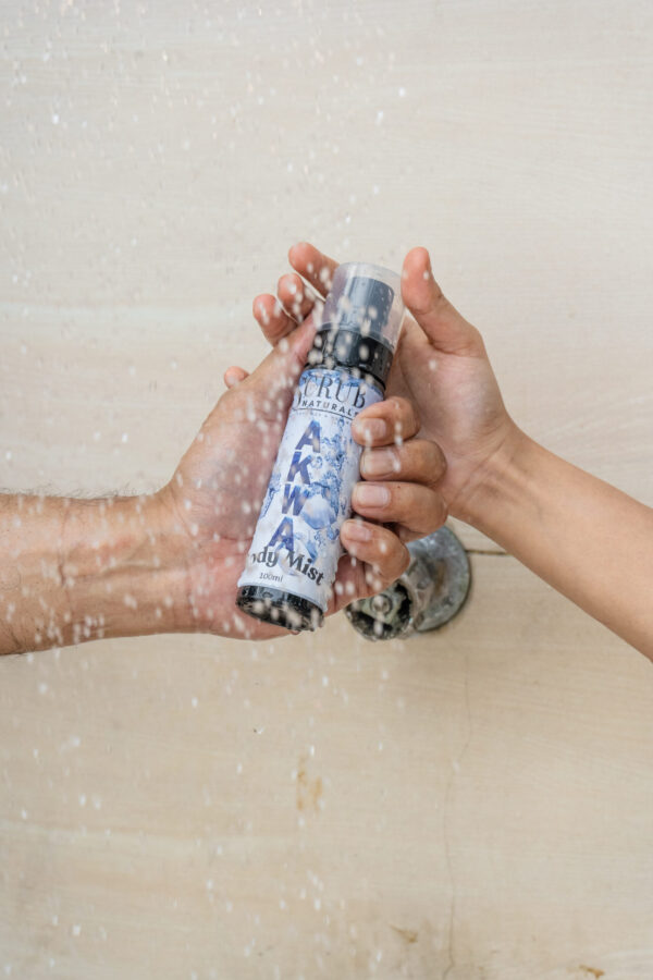 AKWA BODY MIST
