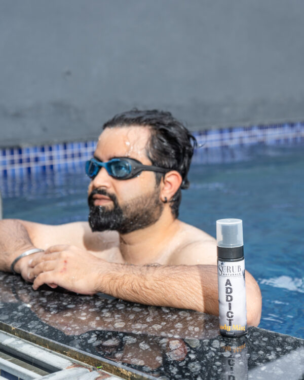 Addict Body Mist