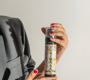 AIMRAA Body Mist | Soft Floral & Citrusy Fragrance | Natural & Refreshing
