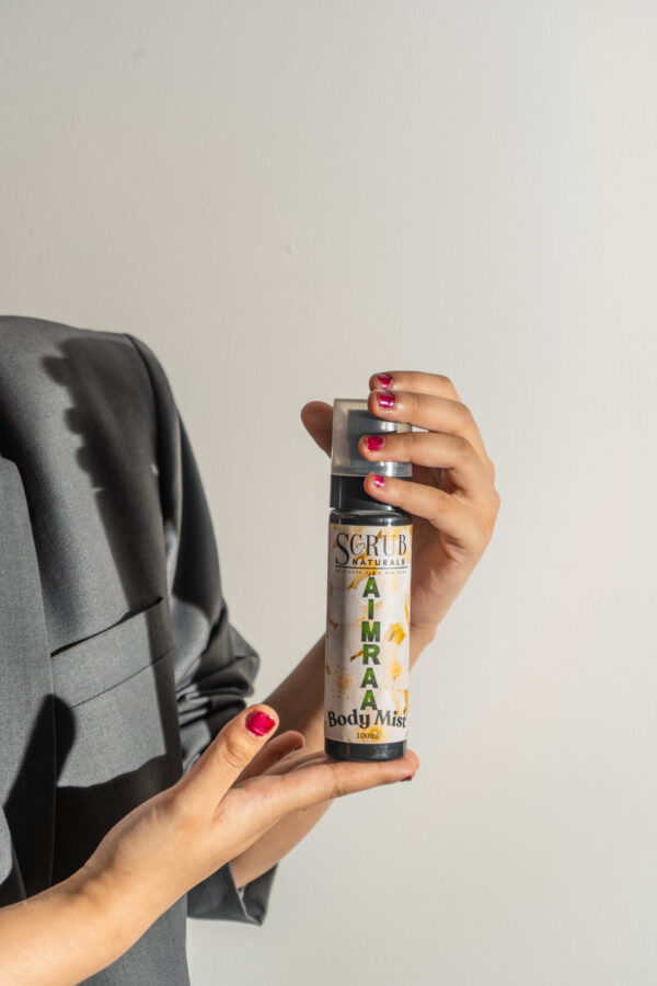 AIMRAA BODY MIST