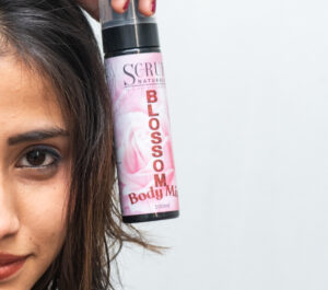 Blossom Body Mist | Fresh, Floral & Romantic Scent for Women | Long-Lasting & Refreshing Body Spray