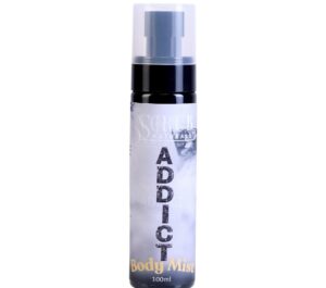 Addict Body Mist – Woody & Fresh Unisex Fragrance | Long-Lasting & Travel-Friendly