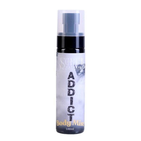 SCRUB NATURALS Addict Body Mist