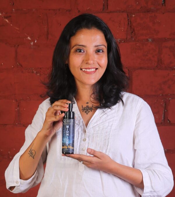 SCRUB NATURALS Midnight Body Mist2