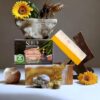 Scrub Naturals Almond Honey Soap7