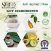 Scrub Naturals Anti-Ageing Ubtan Powder3