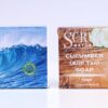 Scrub Naturals Cucumber Anti-Tan Soap & Ocean Mist Soap Combo1