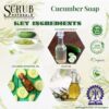 Scrub Naturals Cucumber Soap2