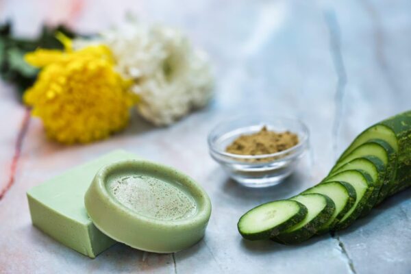 Scrub Naturals Cucumber Soap4