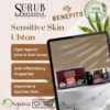 Scrub Naturals Gentle and Soothing Sensitive Skin Ubtan 50gm1