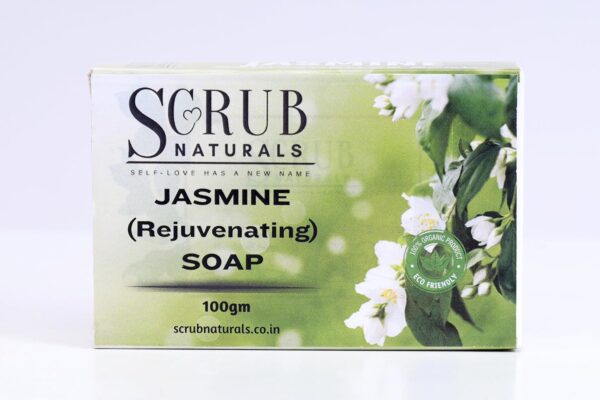 Scrub Naturals Jasmine Soap4