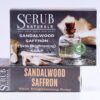 Scrub Naturals Jasmines Rejuvenating Soap And Sandalwood Saffron Skin Brightening Soap 3