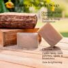 Scrub Naturals Magic Soap with Sandalwood and Saffron2