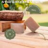 Scrub Naturals Magic Soap with Sandalwood and Saffron3