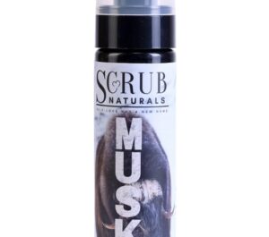 Musk Unisex Body Mist | Fresh & Sensual Fragrance | Long-Lasting Body Spray | 100 ML