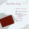 Scrub Naturals Red Wine Soap 4